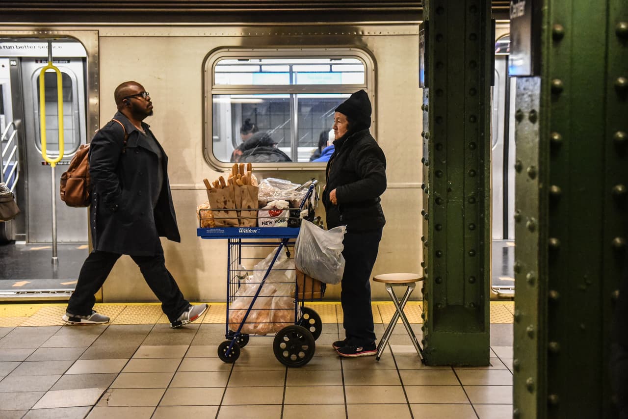 De Blasio: Vendedores ambulantes no estarán bajo la vigilancia del NYPD