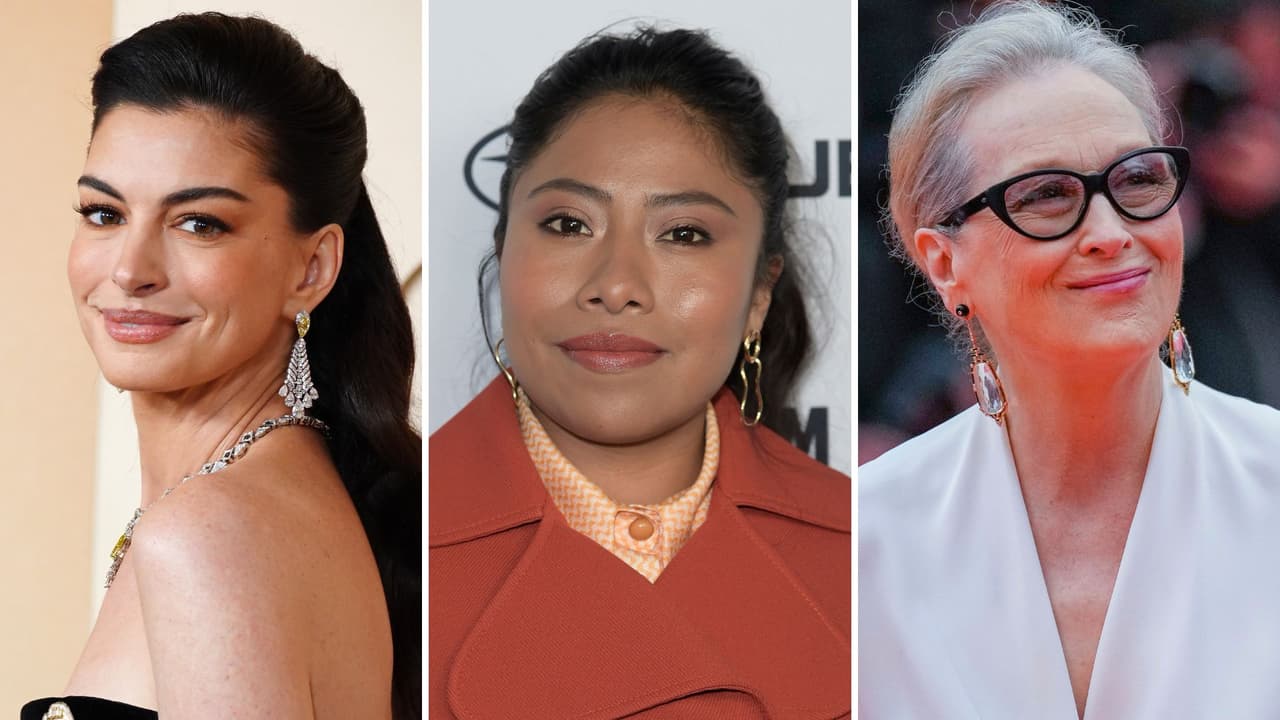 Anne Hathaway y Meryl Streep en México: Yalitza Aparicio cuenta cómo fue su encuentro con ellas