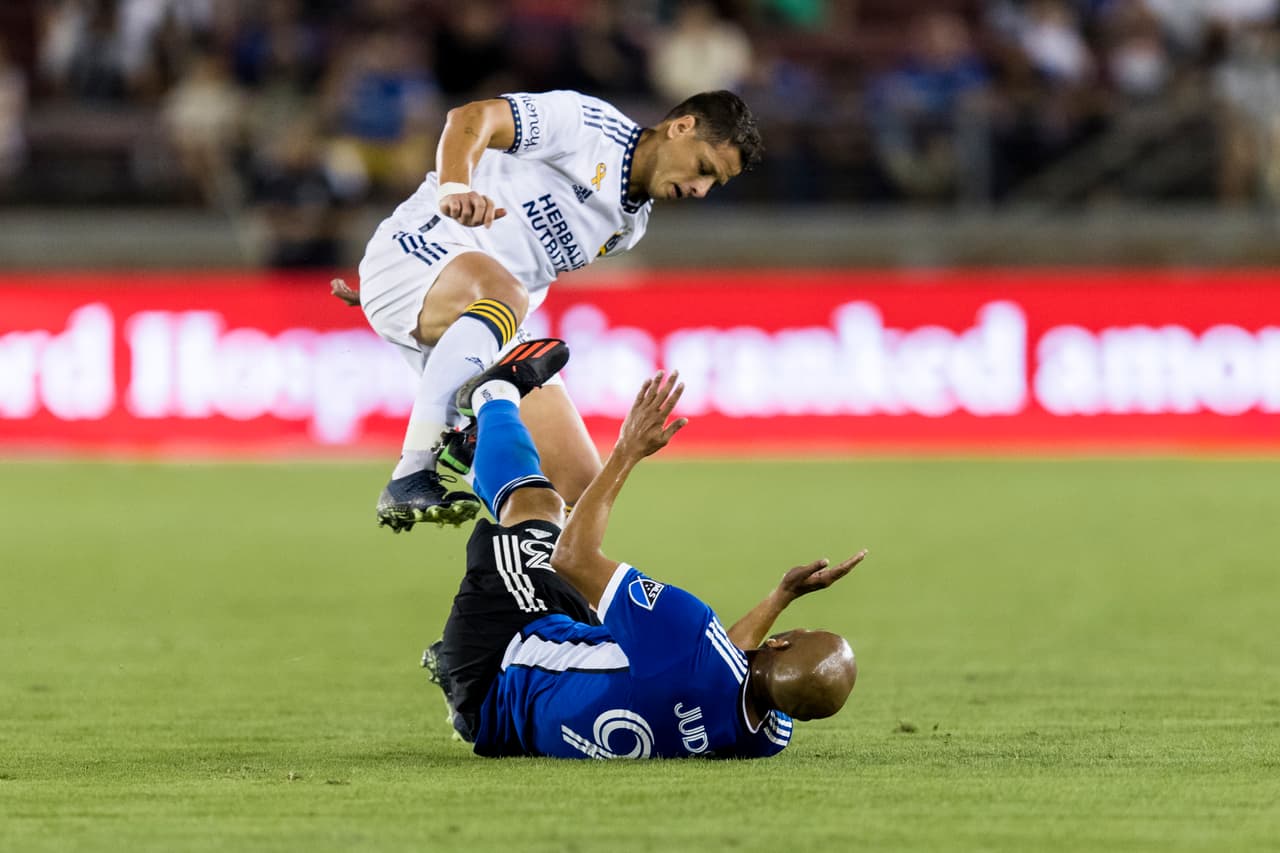 California Clásico: Espinoza y Gruezo buscan eclipsar al Galaxy de CH14