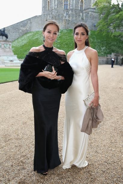 Isabel Presyler y Tamara Falco. Mira aquí lo último en chismes.