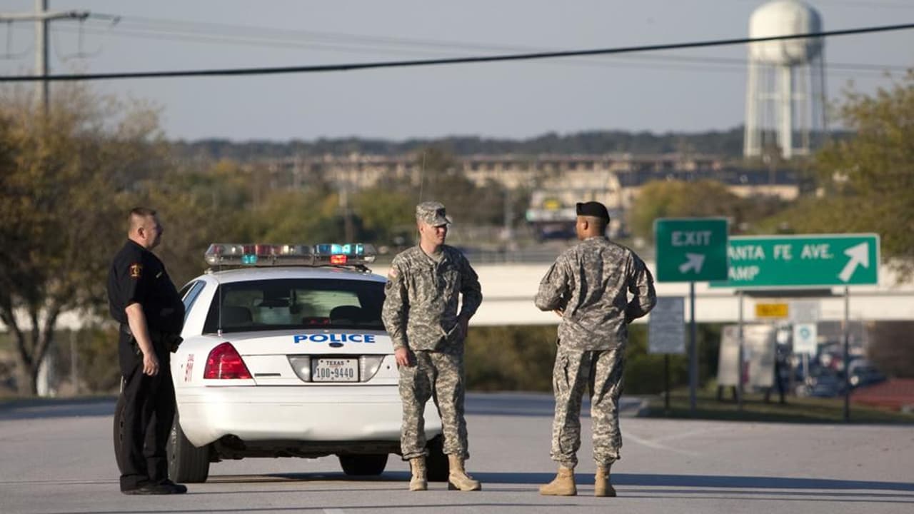 La policía de Killeen, Texas, informó el viernes 19 de junio, que una pista los llevó al hallazgo de 
<b><a href="https://www.univision.com/local/houston-kxln/la-policia-encuentra-restos-humanos-en-killeen-cerca-de-fort-hood-texas">restos humanos</a></b> cerca de Fort Hood y que investigaban si los restos correspondían a la soldado Vanessa Guillén.