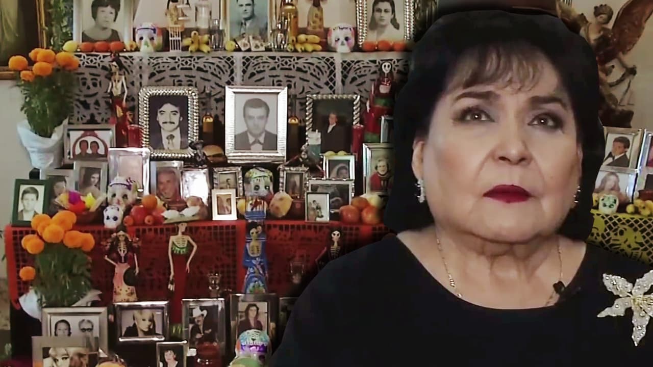 "A mí si me da miedo la muerte": la confesión de Carmen Salinas al recordar a su familia y amigos que se adelantaron