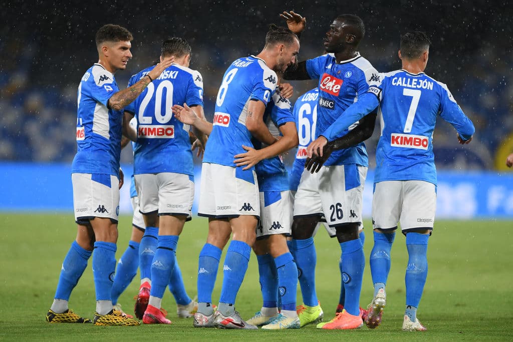 Napoli cerró la temporada con victoria ante Lazio | En la última Jornada de la Serie A, Hirving ‘Chucky’ Lozano entró al 78’ en la victoria 3-1 como locales.