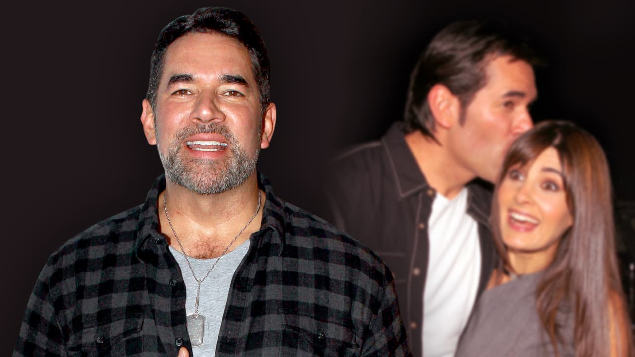 Eduardo Santamarina revela si aceptaría tener un trío con su esposa Mayrín Villanueva 