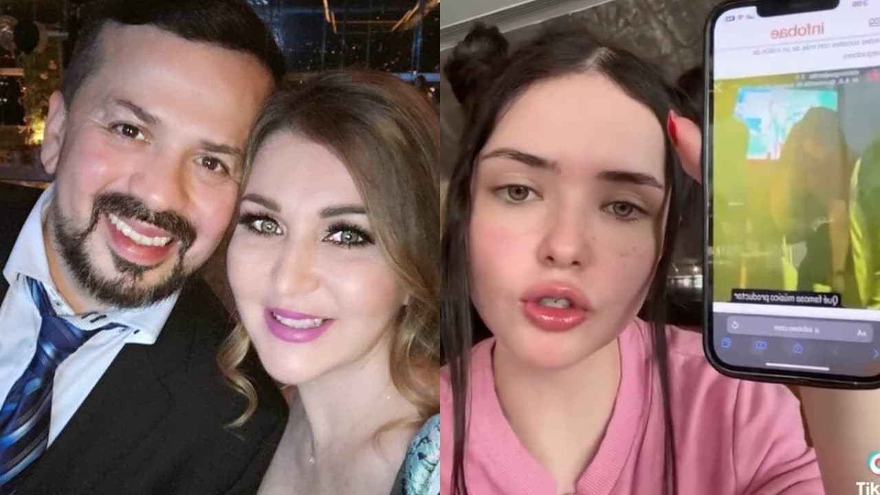 Supuesta amante del marido de Alicia Villarreal rompe el silencio y aclara si estuvo con él