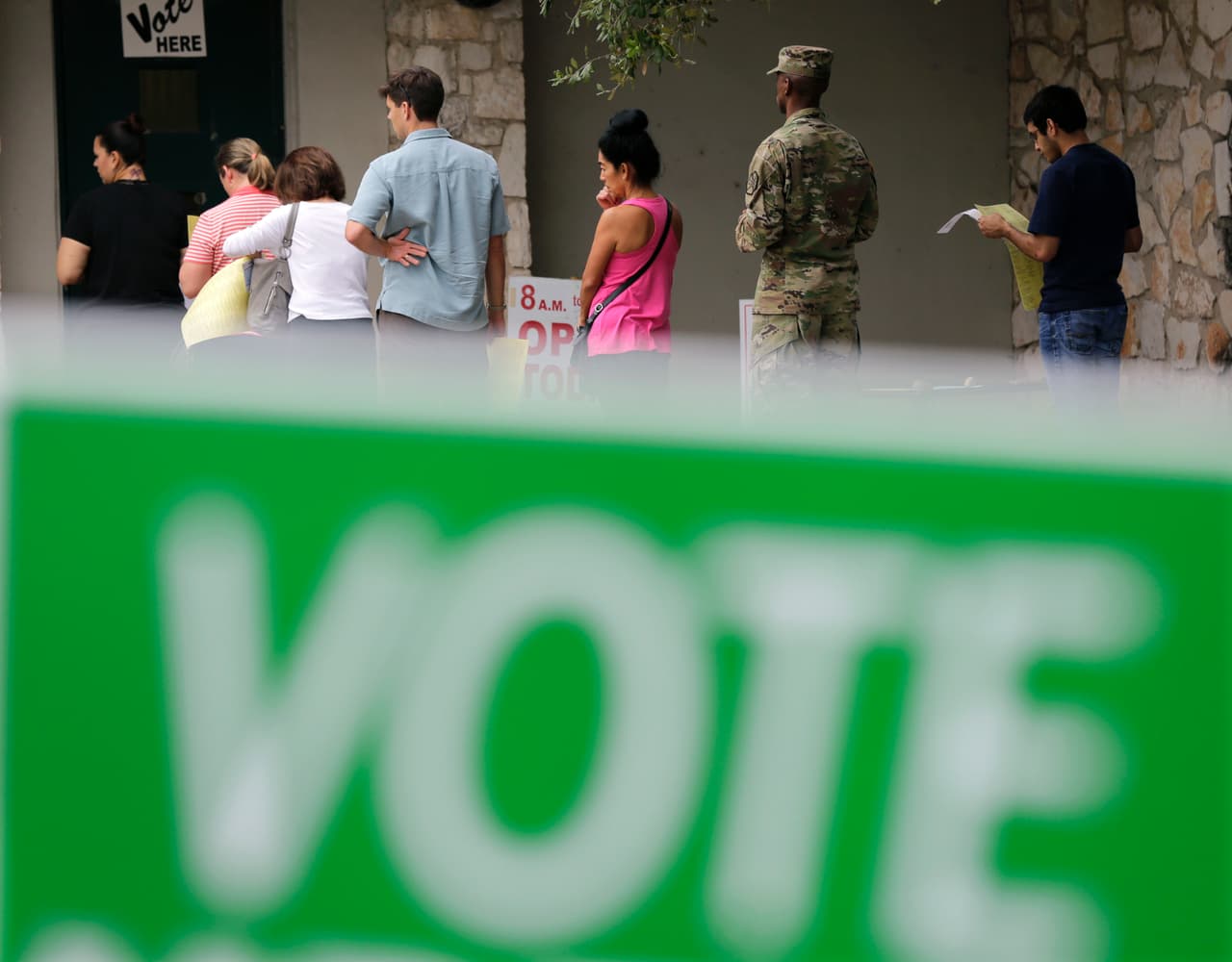 ¿Cúando dejará de ser el voto latino en Texas la eterna "mina de oro sin explotar"?
