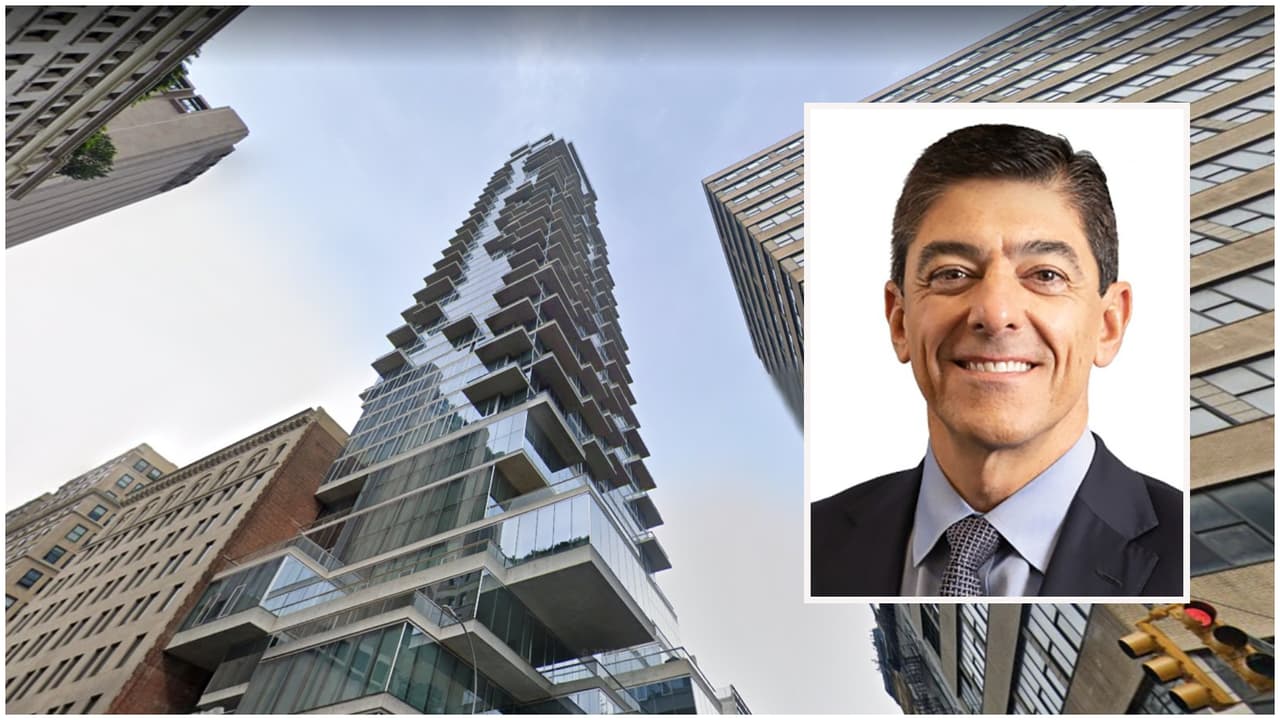 Quién era Gustavo Arnal, el ejecutivo hispano de Bed, Bath & Beyond que murió al saltar de un rascacielos de NYC