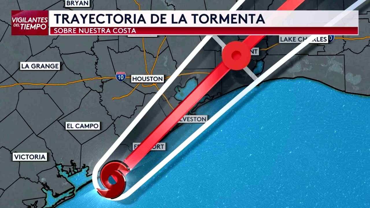 Se forma la tormenta tropical Arthur, primera de la Temporada de Huracanes en el Atlántico 2026