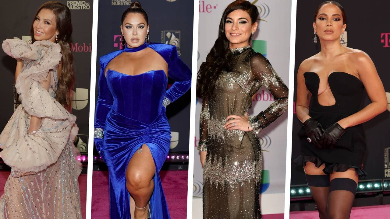 Estos son los 'looks' menos acertados durante los últimos 10 años en Premio Lo Nuestro