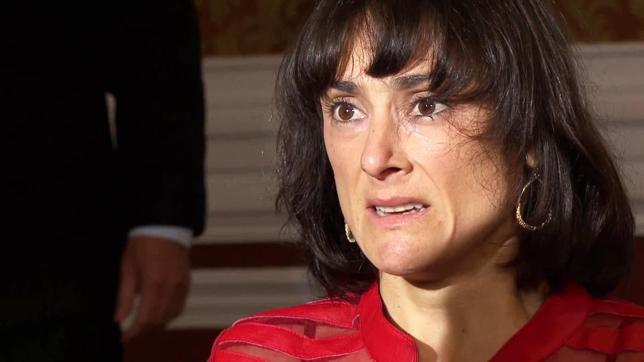 Maleny tomó una decisión que sorprendió a todos.