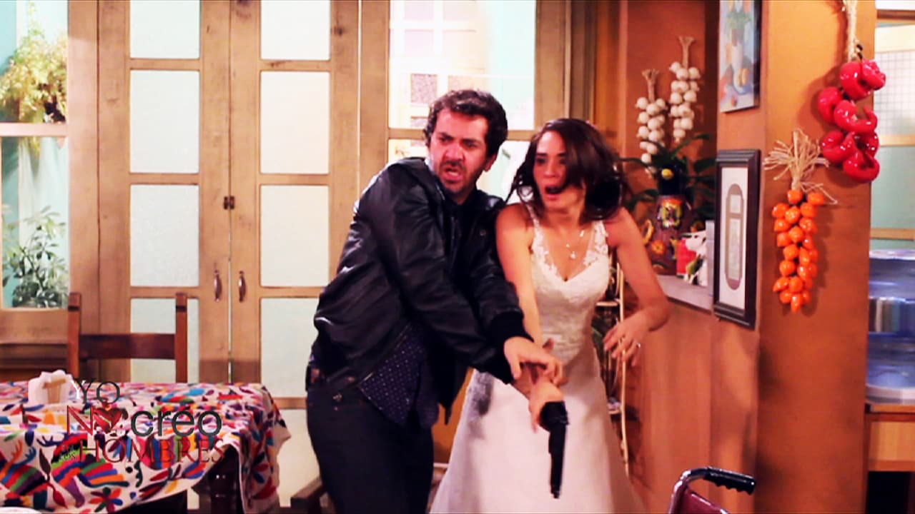 Y ahí no paró con su maldad, en el pleno día de la boda de María Dolores, la visitó para causar una tragedia.