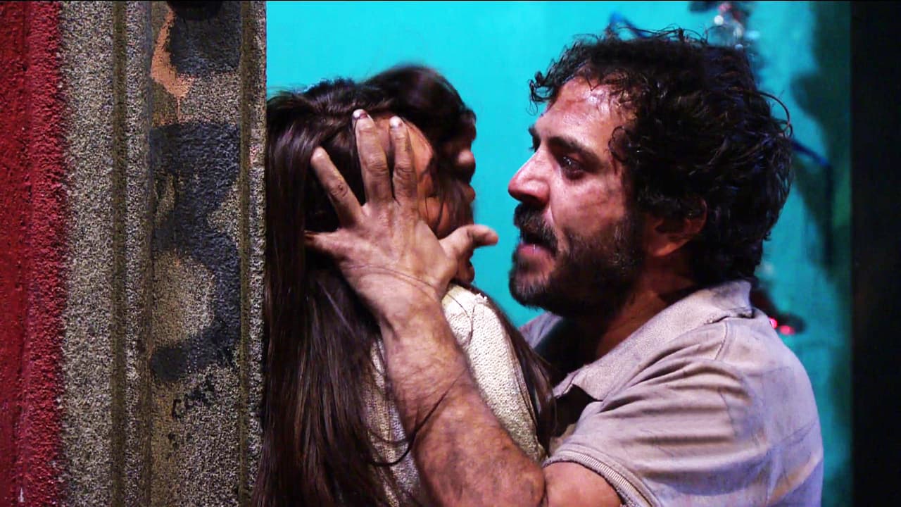 Y por supuesto, de inmediato buscó a María Dolores para ponerla a temblar de miedo.