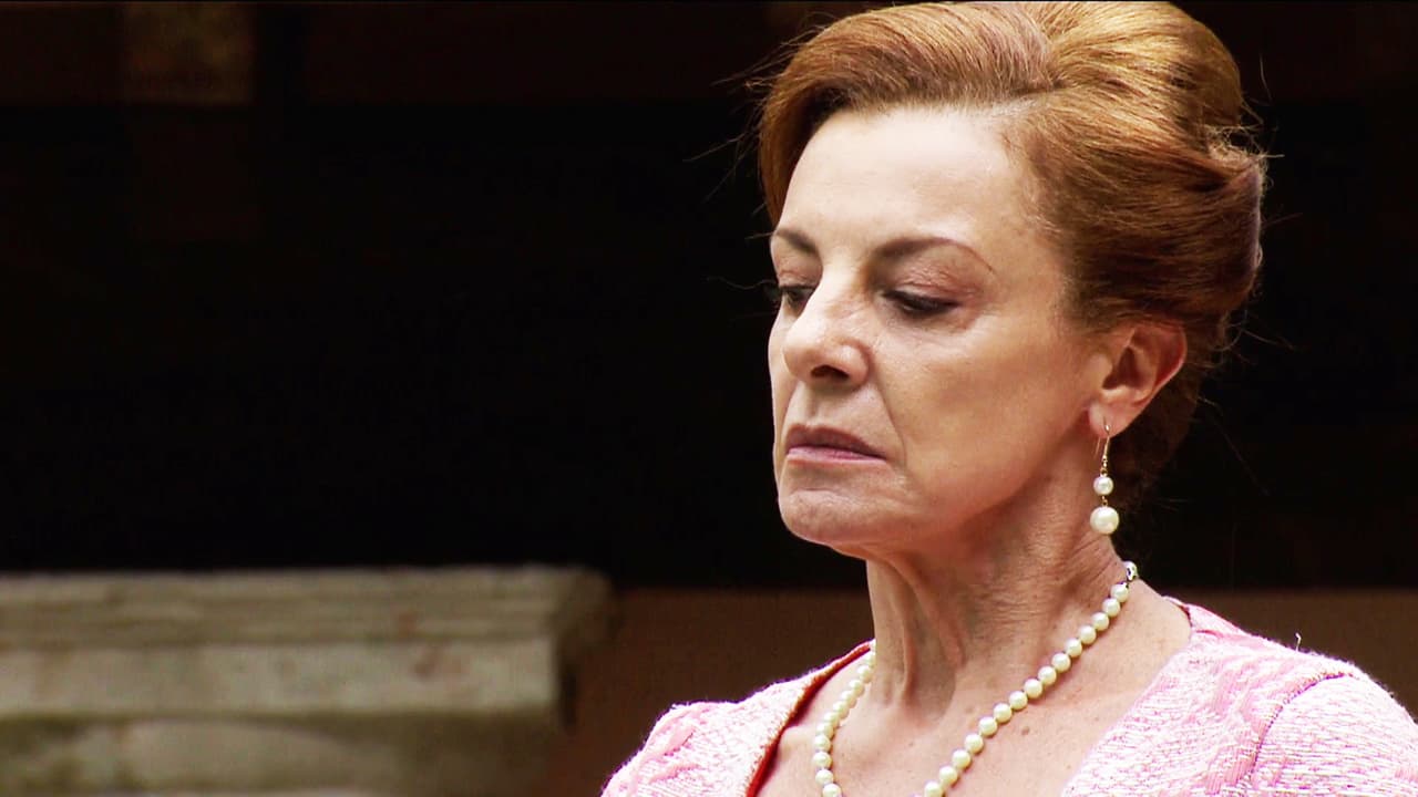 No quería verla ni un minuto más.