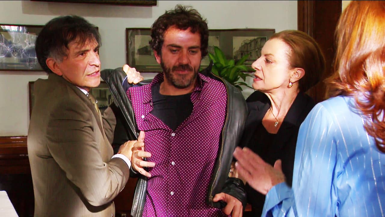 No contento con causar un terrible dolor, ¡le quitó su niña a María Dolores!