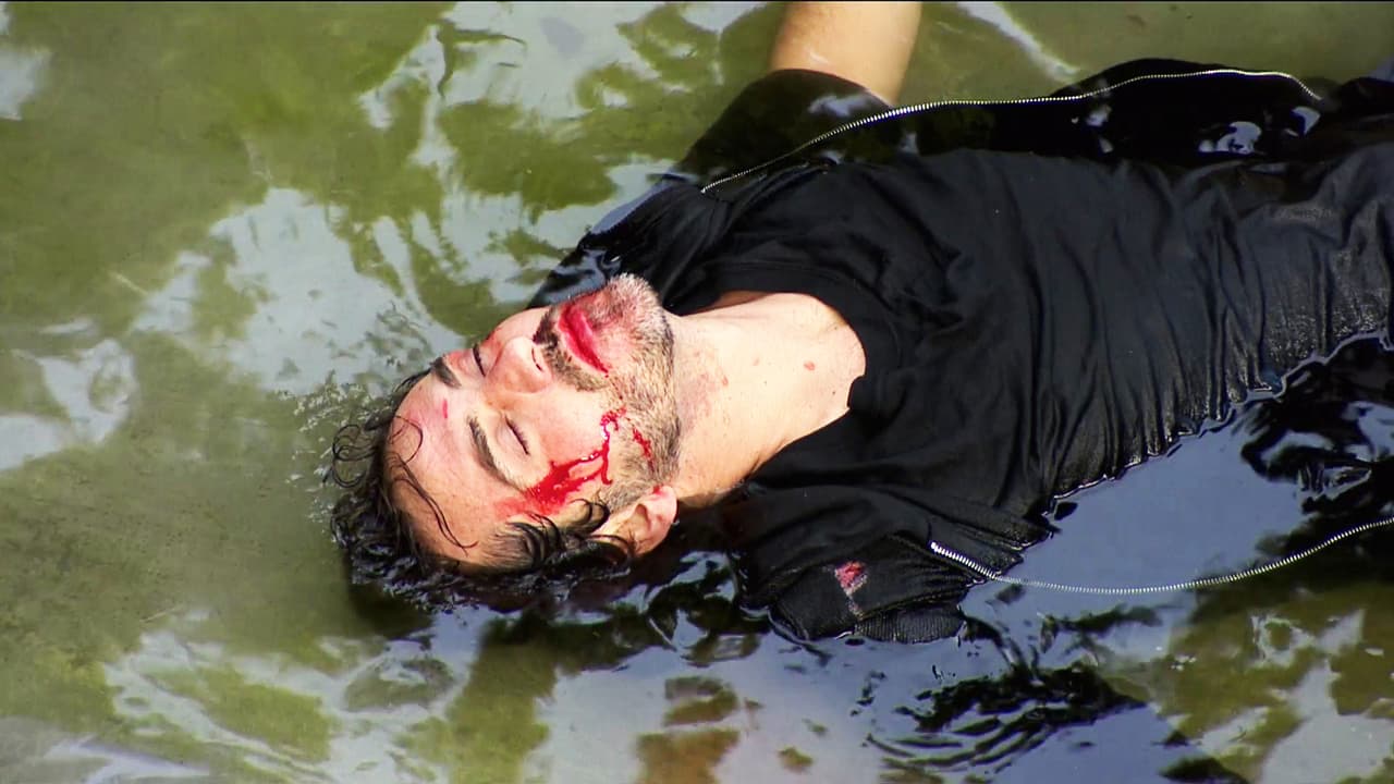 Daniel quedó entre la vida y la muerte!