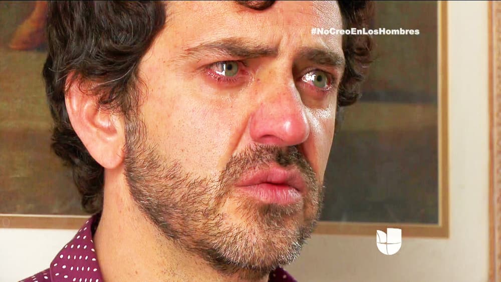 Daniel vería como su hermana se desvanecería ante sus ojos.