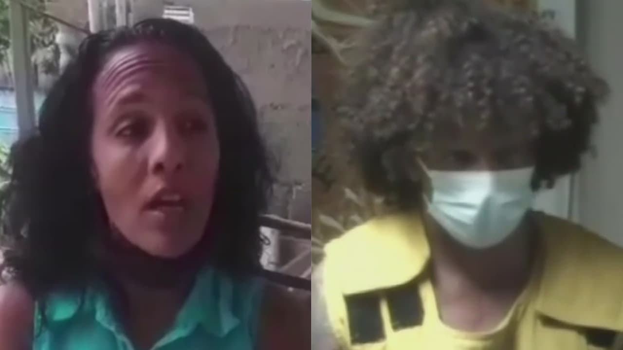 La hijastra de Aliex Santiesteban le confesó a su madre lo que él le hacía, porque el hombre intentó reclamarlas para que vivieran a Estados Unidos y la menor se negó.