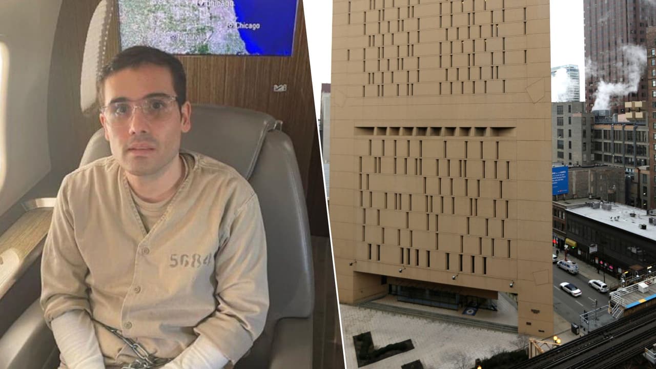 Pero antes, el 15 de septiembre de 2023, en un proceso exprés y algo sorpresivo, 
<a href="https://www.univision.com/noticias/narcotrafico/ovidio-guzman-extraditado-estados-unidos-hijo-el-chapo" target="_blank">Ovidio Guzmán López</a>, fue extraditado y enviado también a la Correccional Metropolitana de Chicago.
<br>
<br>El narcotraficante apodado 
<b>'El Ratón', junto con “Los Chapitos”, tiene cargos por tráfico de sustancias como cocaína, marihuana, metanfetaminas y heroína</b>, desde Sudamérica a México para operar presuntamente en Chicago y otros lugares de Estados Unidos. 
<br>
<br>En la acusación del Distrito Norte de Illinois, señalan que Ovidio Guzmán y 'Los Chapitos' usaban aviones privados, submarinos, sumergibles, botes rápidos, ferrocarriles, entre otros métodos de transporte. Hasta mencionan que usaban túneles para cruzar droga por la frontera entre México y Estados Unidos.