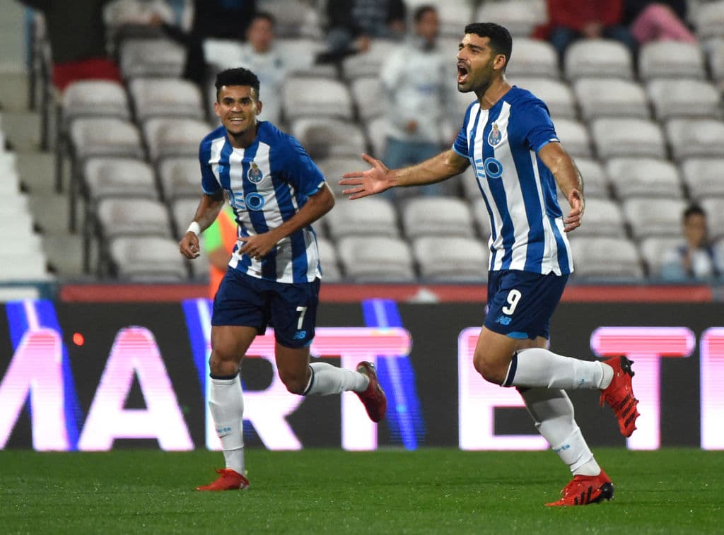 Mehdi Taremi y Sérgio Oliveira fueron los encargados de marcar en la victoria 1-2 sobre el Gil Vicente.