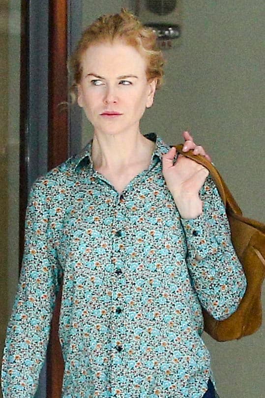 Nicole Kidman, ganadora de un Oscar, no ha dejado de lado su carrera y sigue siendo de las figuras importantes en cartelera. Excelente, porque quisiéramos seguir viéndola en el cine y con grandes películas.