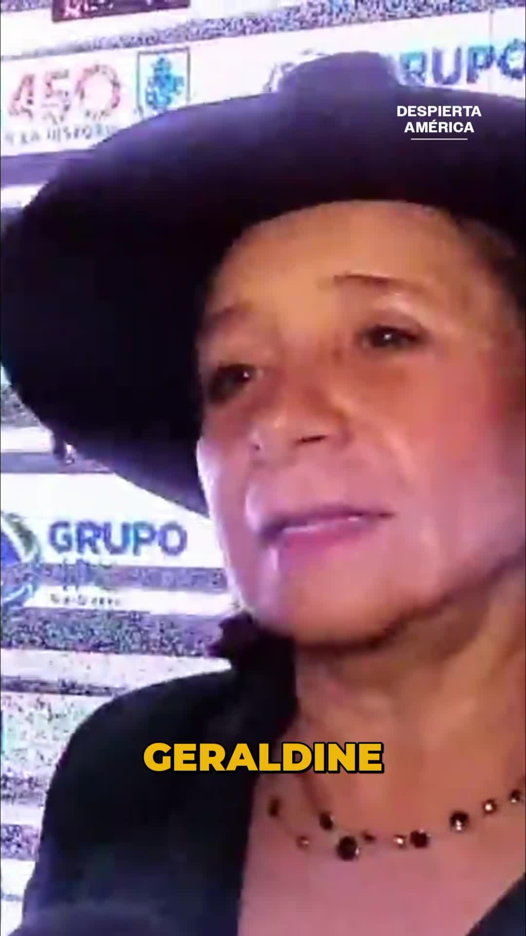 Mamá de Geraldine Bazán reacciona a lo que dijo el papá de Gabriel Soto de su nueva nuera