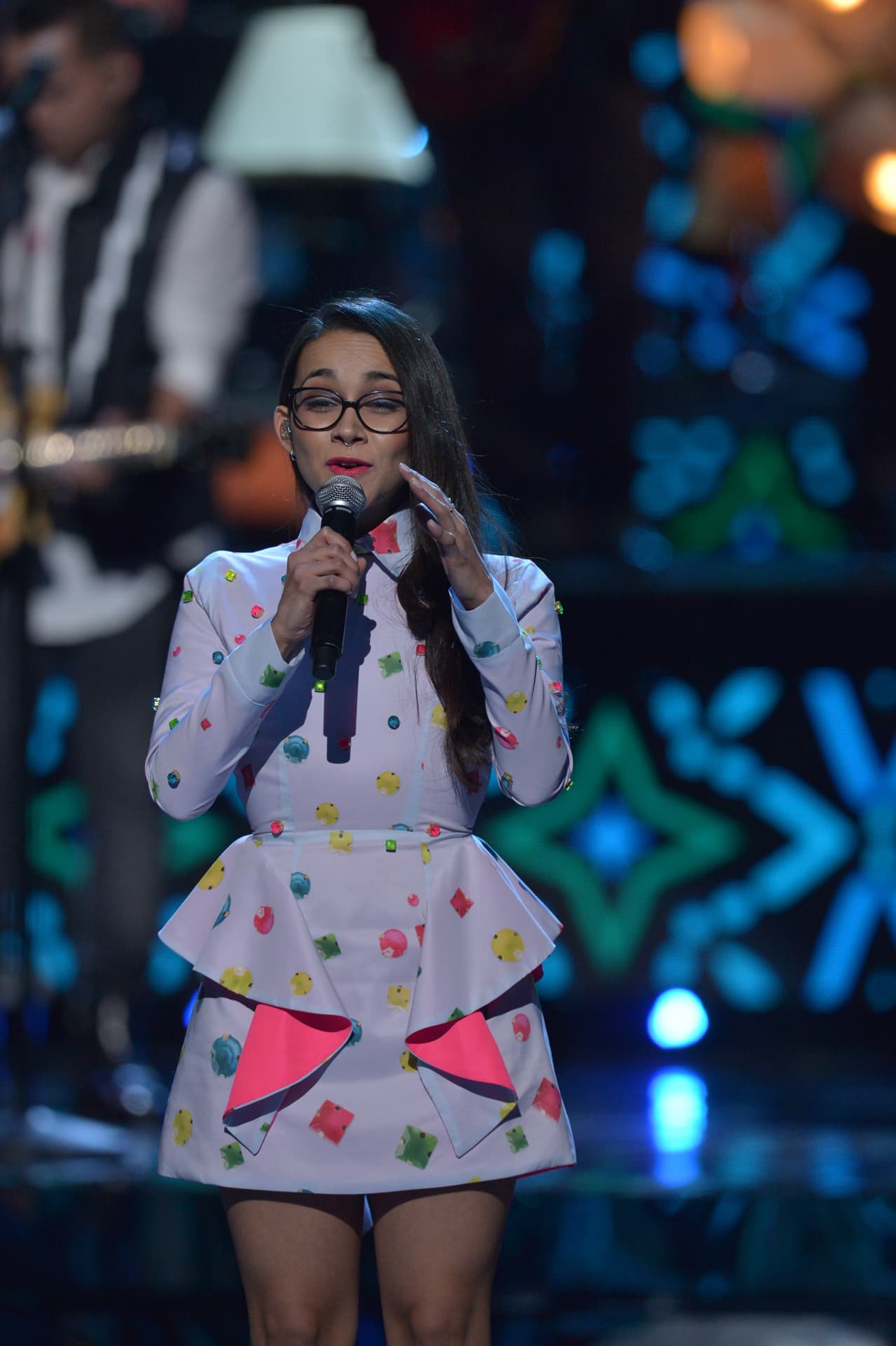 Primerizos, pero espectaculares resultaron Matisse ante el público sediento de música.