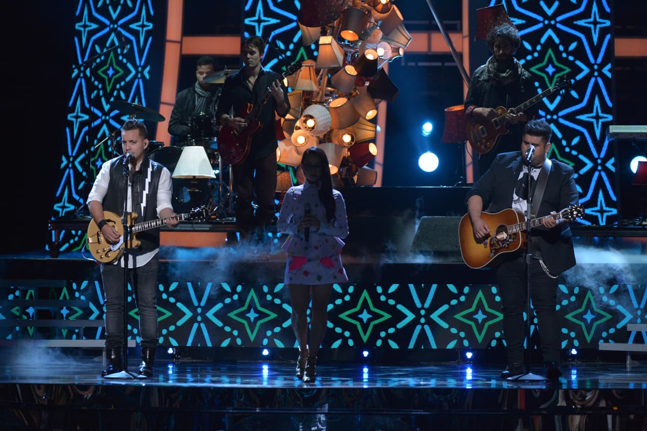 No cabe duda de que Matisse es un grupo con mucho futuro. ¡Y en Latin GRAMMY nos dieron una gran probada de lo que son!