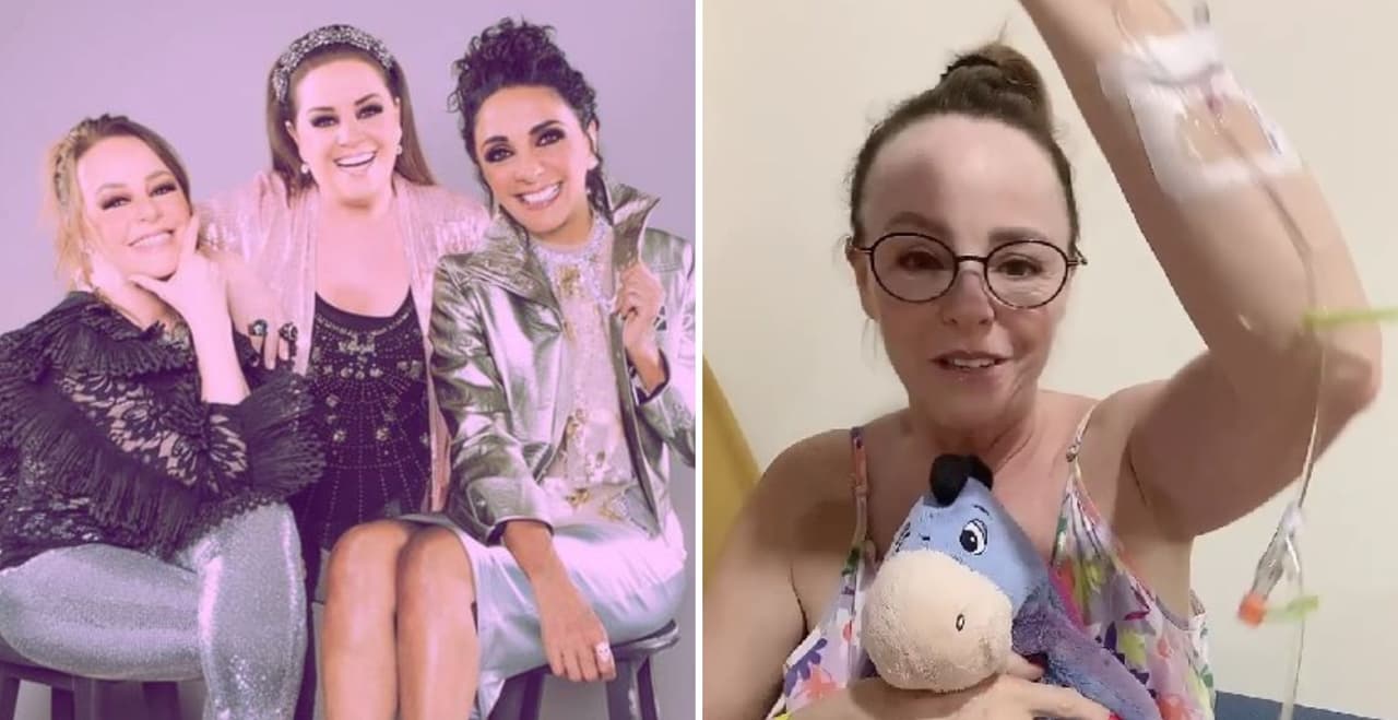 Mayte Lascurain de Pandora fue dada de alta tras ser hospitalizada de emergencia por vomitar "40 veces"