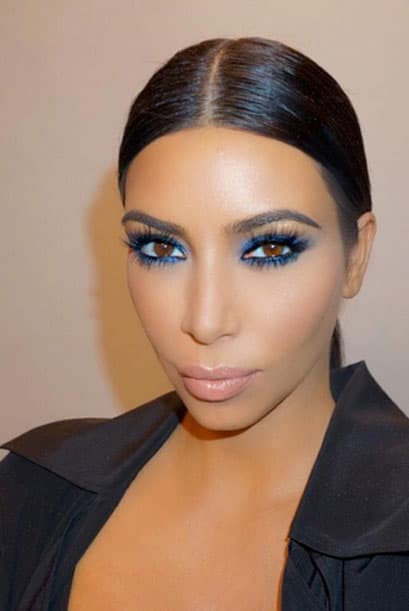 ¿Pueden creer lo que ha logrado solamente por parecerse a Kim Kardashian?