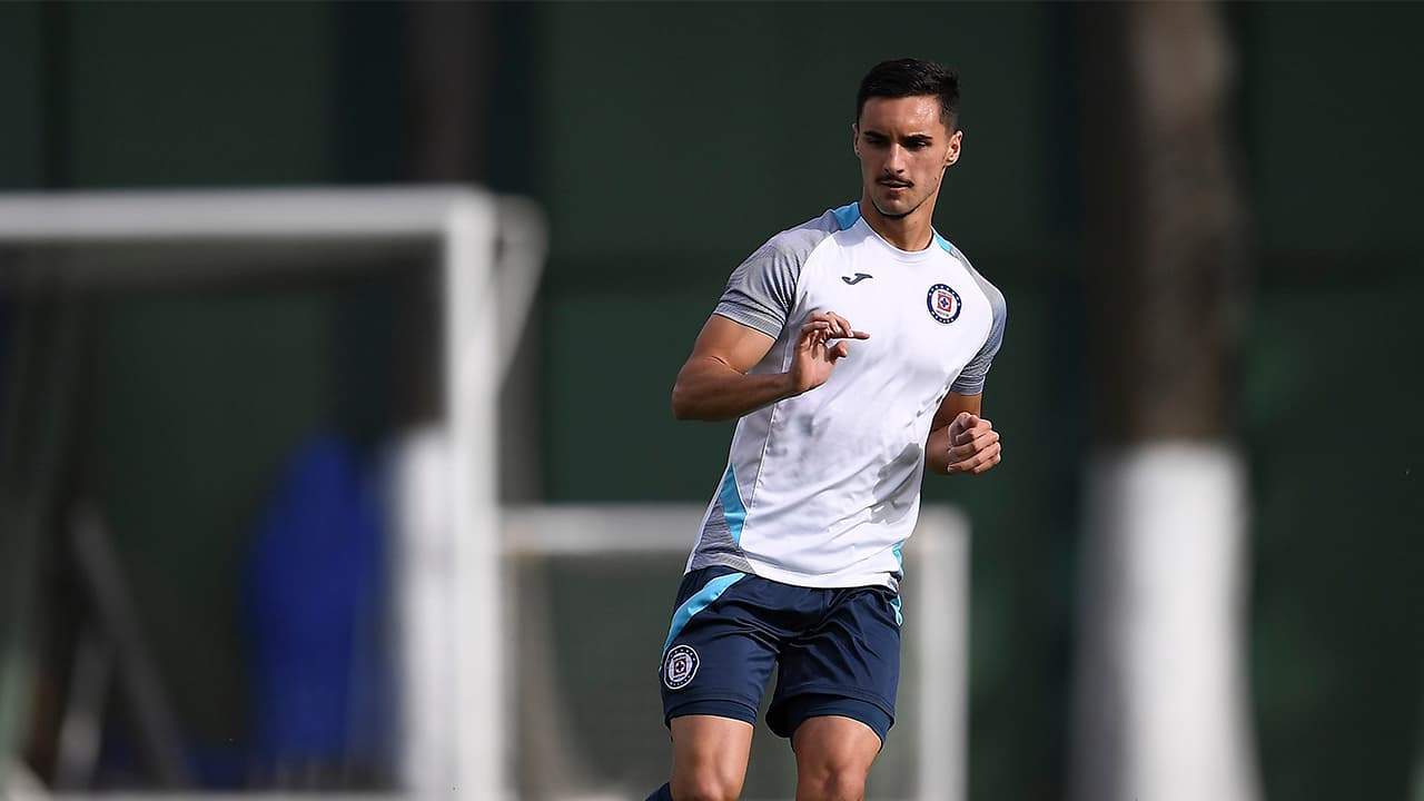 ¿Te acuerdas de Stephen Eustaquio? Cruz Azul por fin lo vende