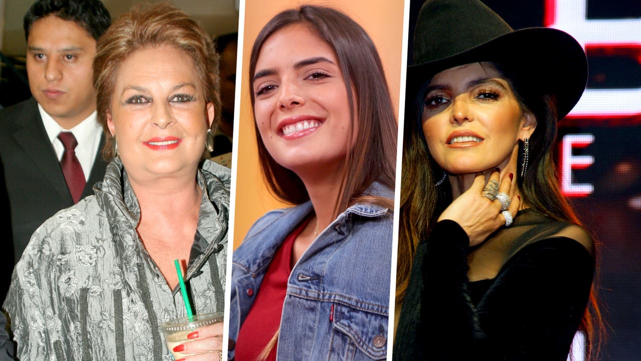 Hija de Mariana Levy habla de la sesión de fotos a su abuela desnuda pero, ¿aceptaría Ana Bárbara?