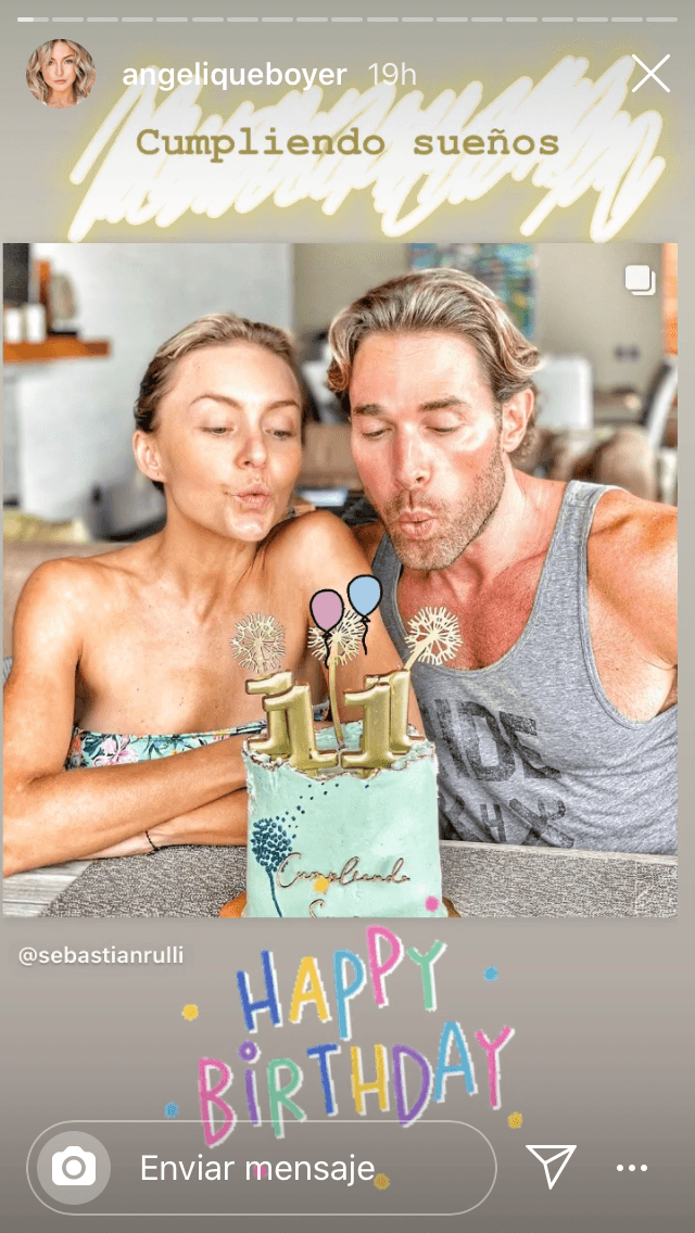 "Un papelito no va a hacer que lo quiera más. Tal vez pasa al revés, es lo que más bien hemos visto. Creo que 
<b>vamos un poquito en contra</b> de estos estándares de la sociedad que nos han pautado que así debe ser", finalizó.
<br>