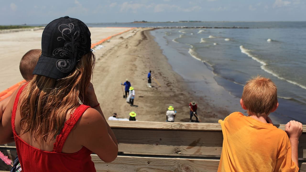 Muchos están aprovechando los últimos días antes del regreso a clases para visitar las playas de Texas. Sin embargo, 
<b>¿son tan limpias como se ven? </b>Un estudio demuestra lo contrario...