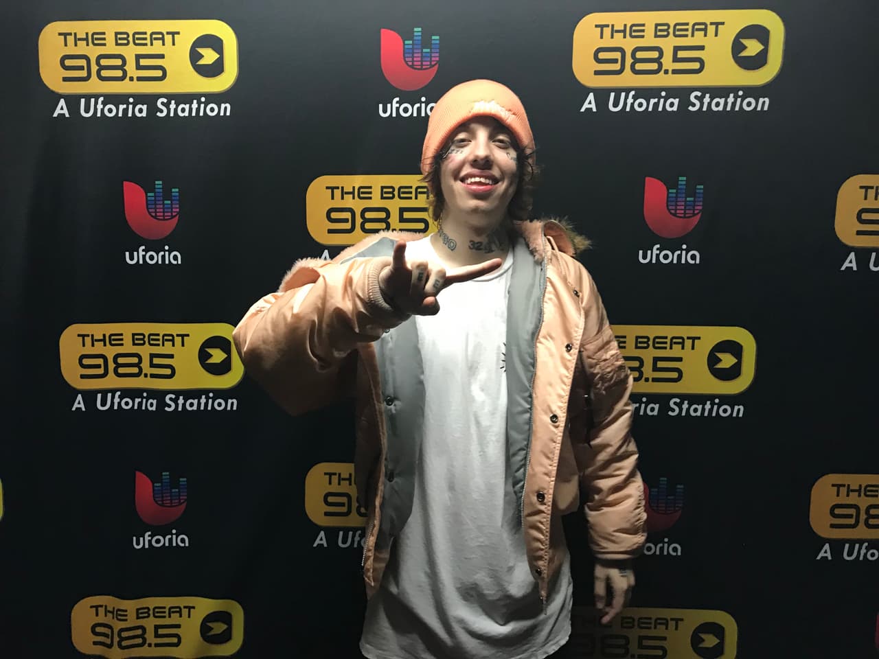 Lil Xan released from hospital after Hot Cheetos overdose