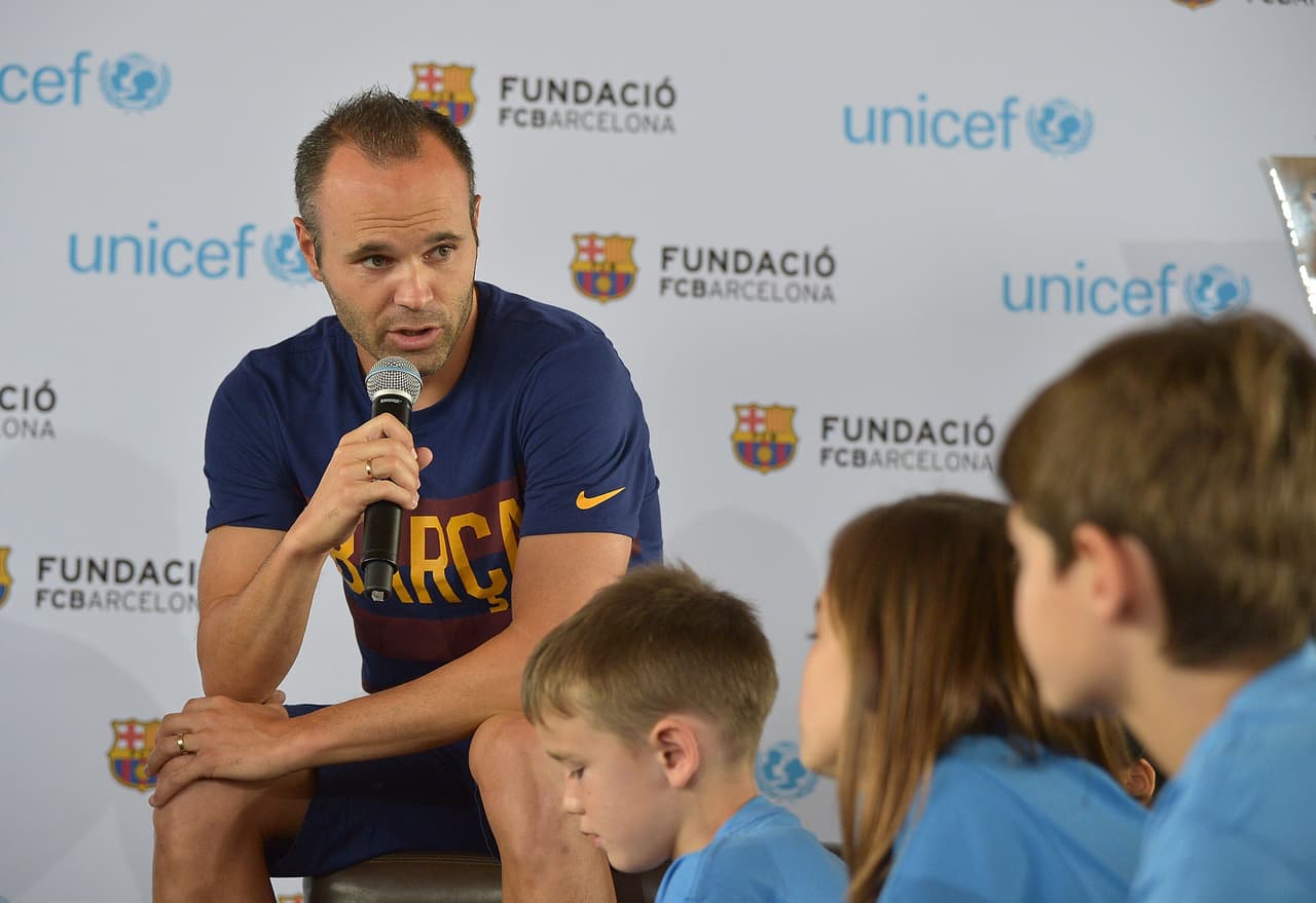 Andrés Iniesta - 16 millones de euros.