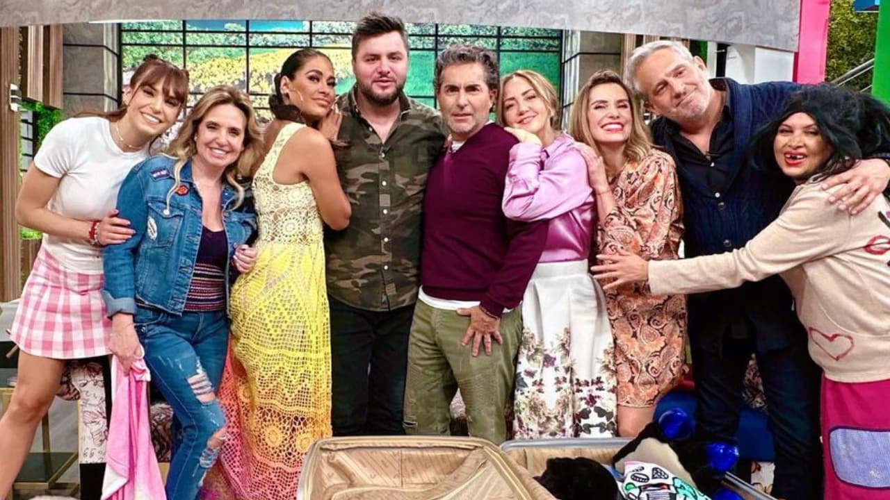 Exintegrante de Hoy presume la primera foto de su bebé tras anunciar embarazo