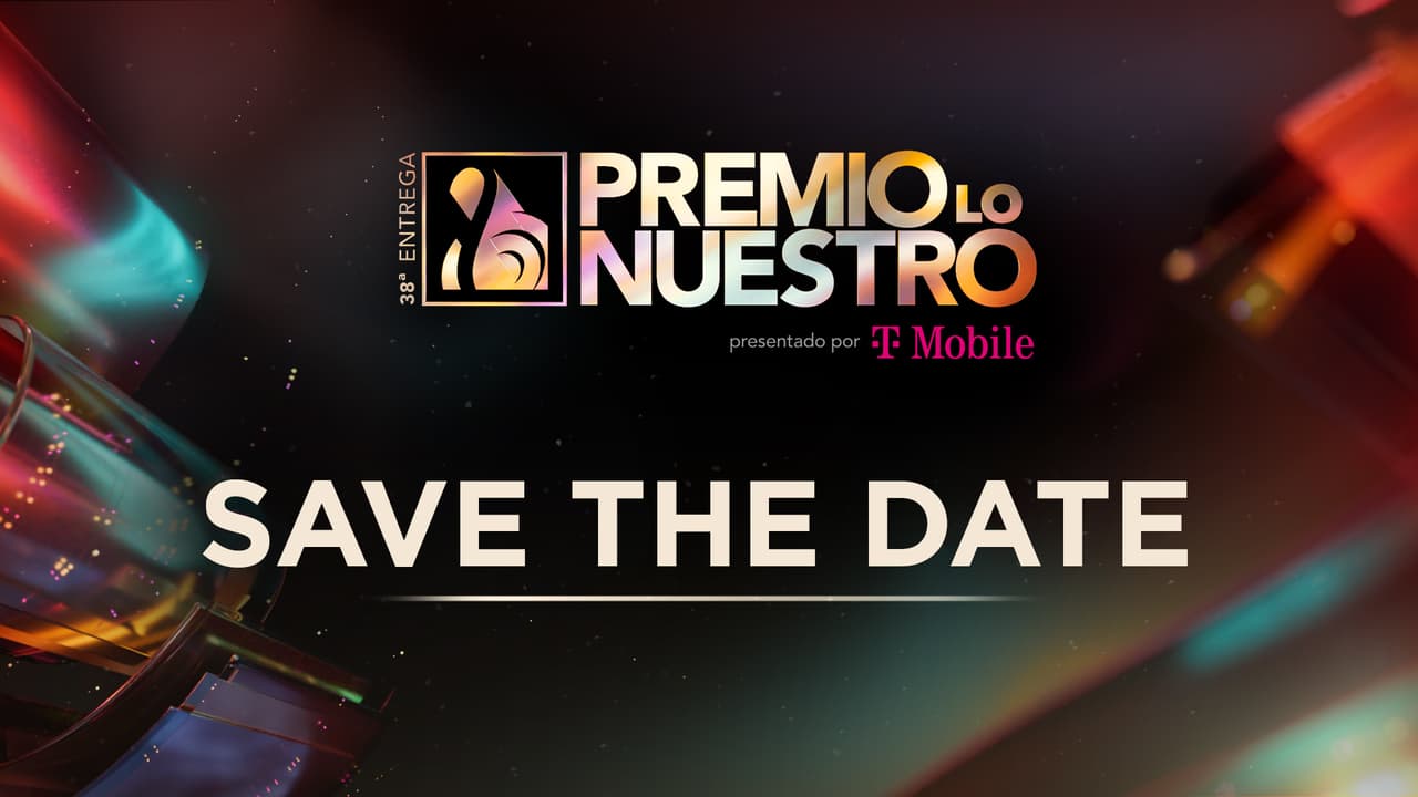 Cuándo, dónde y a qué hora se celebrará Premio Lo Nuestro 2026, ¡aparta la fecha! 