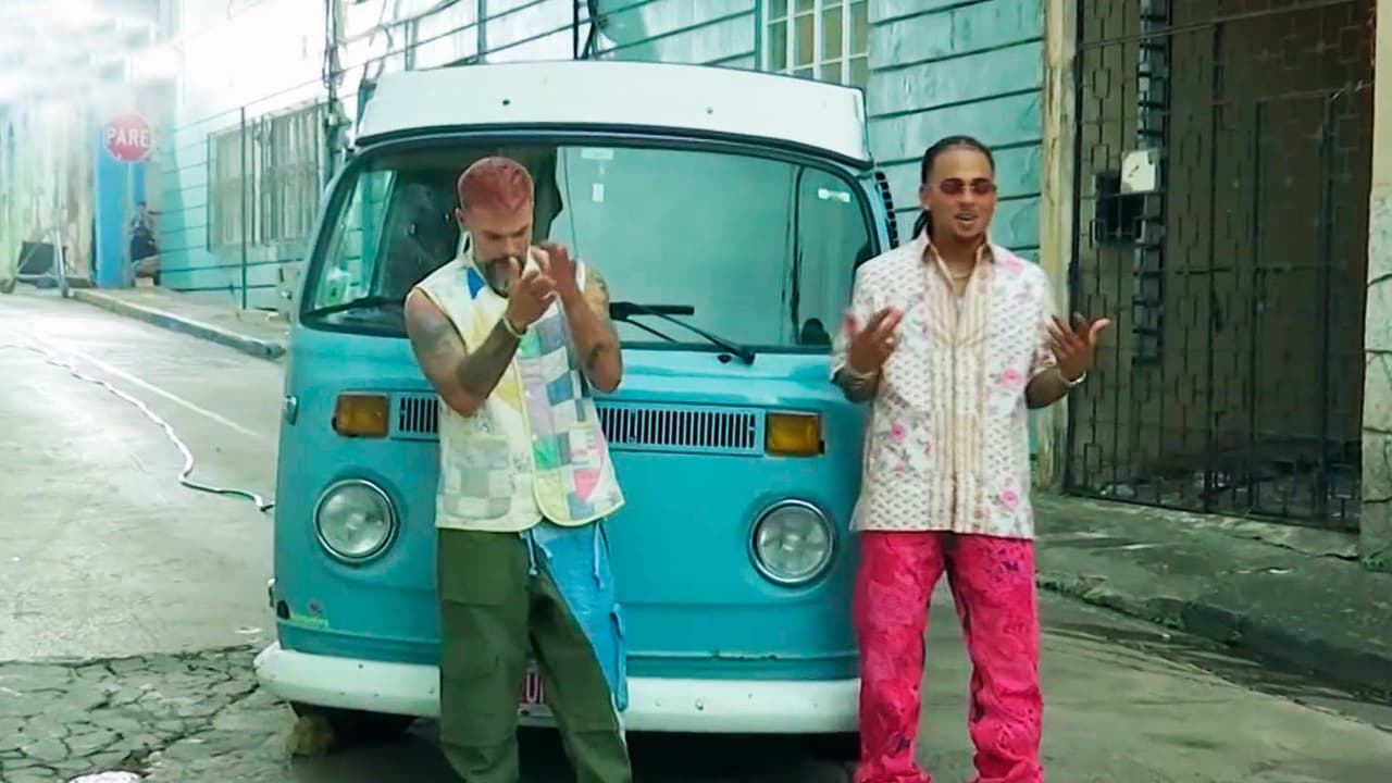 Acceso exclusivo a la grabación del video musical de Ozuna y Pedro Capó