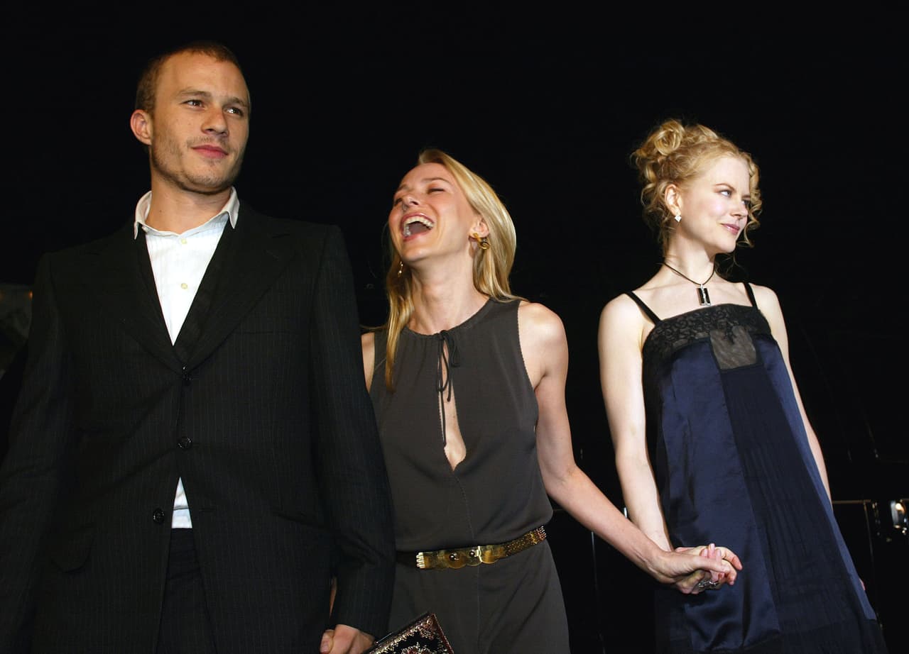 Se conocieron mientras ambas eran adolescentes y luchaban en Australia por hacerse camino en el mundo de la actuación.