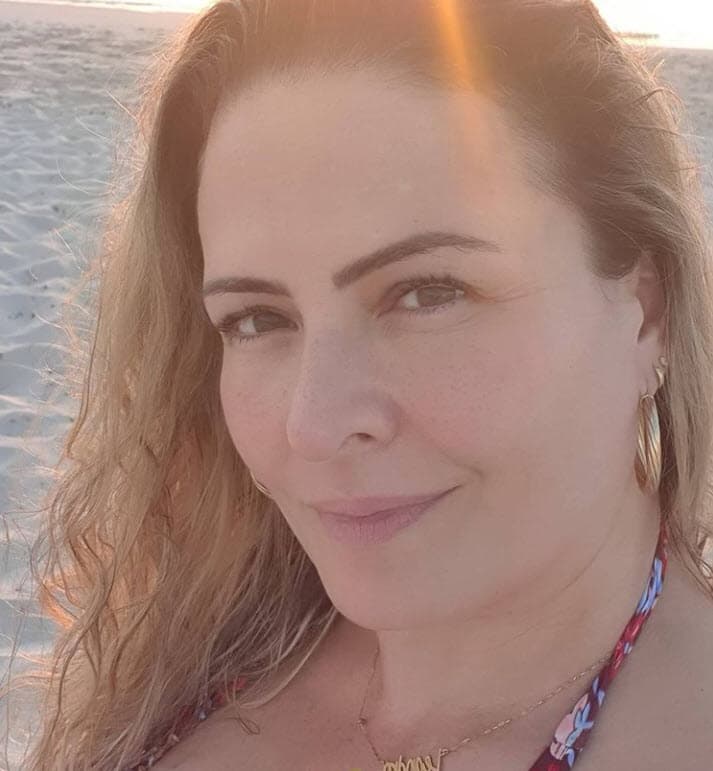 En cuarto lugar, reiteró que "no ha trabajado desde el 2015". Su última aparición en la pantalla chica fue precisamente ese año en 'Bajo el mismo cielo'. 
<br>