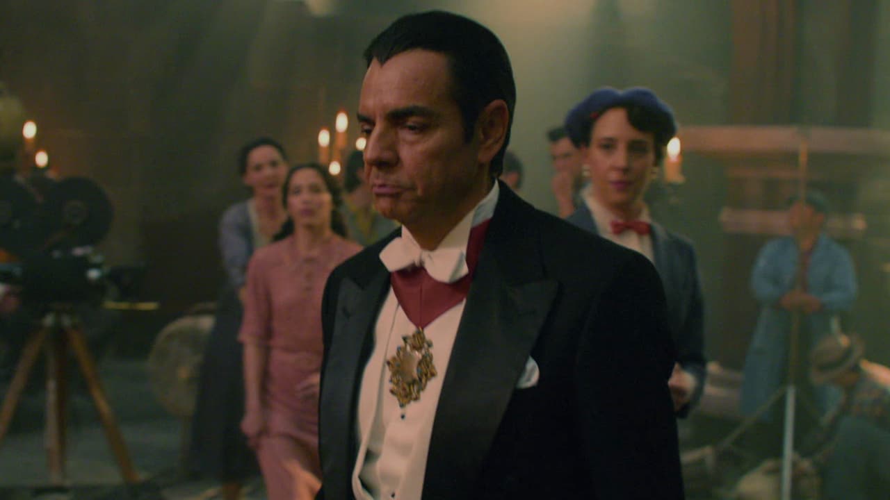 Y Llegaron de Noche: las exigencias del protagonista, y un guión mal escrito, atrasan la filmación de Drácula