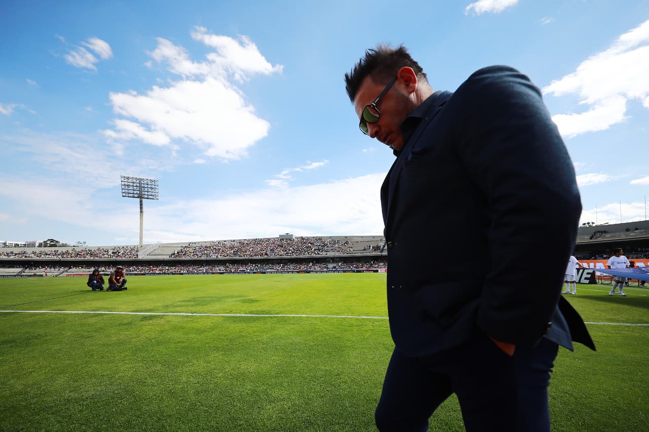 En caso de no ganar en las próximas tres jornadas, el vigente campeón del futbol mexicano estaría firmando su peor inicio de torneo desde 1996 hasta el presente 2020.