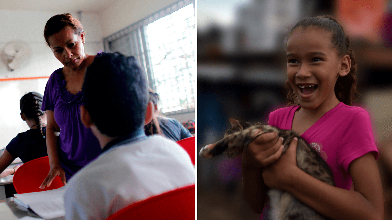 Proyecto de ley busca enseñar compasión y respeto a niños de Puerto Rico