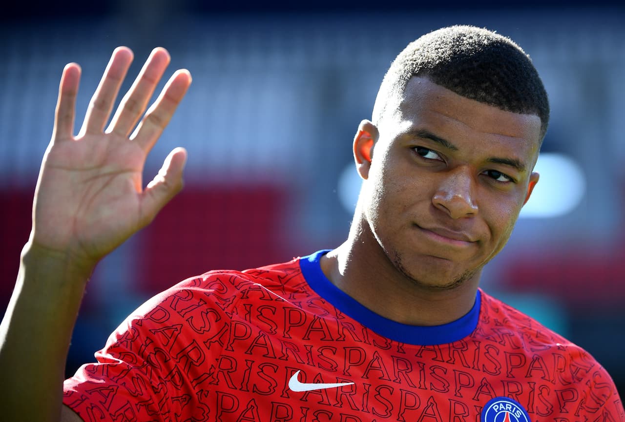 Mbappé no irá al Madrid…al menos la próxima temporada