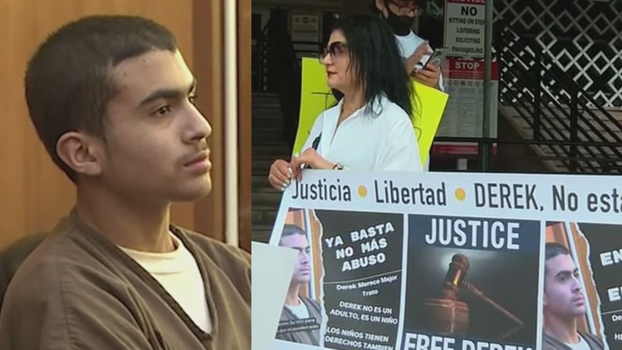 Hay una audiencia, todavía por celebrar, donde deberá comparecer ante el juez de distrito de Miami-Dade, Richard Hersch, pues sus abogados piden
<b> </b>declarar a Rosa indigente, es decir que
<b> </b>no cuenta con los ingresos económicos para pagar abogados privados.
<br>
<br>Con esto buscan
<b> que el Estado costee la preparación del caso</b>, el análisis de expertos, en salud mental y forenses, y los testigos para su defensa. También 
<b>esperan que la Fiscalía entregue el resto de pruebas para iniciar el juicio.</b> El juez deberá de hacer la evaluación del caso y se cree que, al ser menor de edad, hay una gran probabilidad que se apruebe la petición de su defensa.
<br>
<br>Anteriormente, se había fijado el 
<b>26 de febrero</b> como fecha tentativa de inicio del juicio, pero se confirmó que 
<a href="https://www.univision.com/local/miami-wltv/caso-derek-rosa-adolescente-acusado-asesinar-mama-hialeah-juez-acepta-pedido-defensa">iniciará el 17 de abril de 2024</a>. 
<br>
<br>El adolescente de 13 años 
<b>enfrenta un cargo de asesinato en primer grado, y de ser encontrado culpable, </b>
<a href="https://www.univision.com/local/miami-wltv/que-pena-podria-enfrentar-adolescente-13-anos-acusado-asesinar-madre-hialeah">podría enfrentar la cadena perpetua</a>
<br>