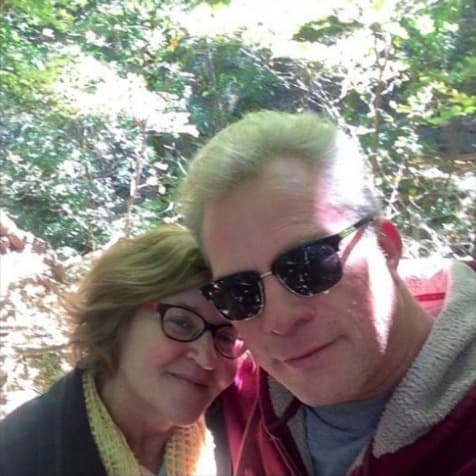 Margaret y David Joost