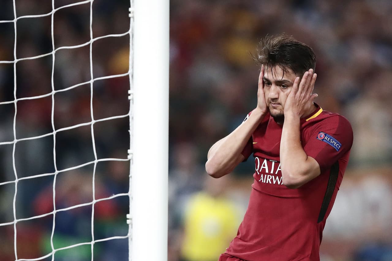 Aún así, Roma quedó con el marcador global en la serie 7-6 en contra y con ello se despidió del sueño de ser finalista de Champions League, tras un torneo memorable.