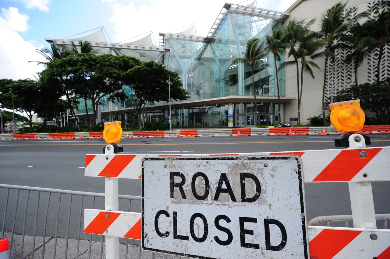 10- HONOLULU, HAWAII- Aquí son el 51% de las calles las que tienen daños. Un habitante de la región gasta en composturas de sus automóviles $777 más que el resto.