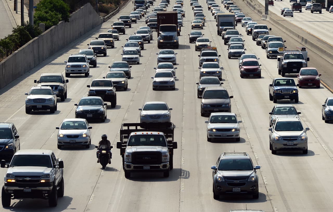 8- SAN DIEGO, CALIFORNIA- En San Diego el 51% de las calles y carreteras tienen daños, lo que provoca el gasto extra de $843.