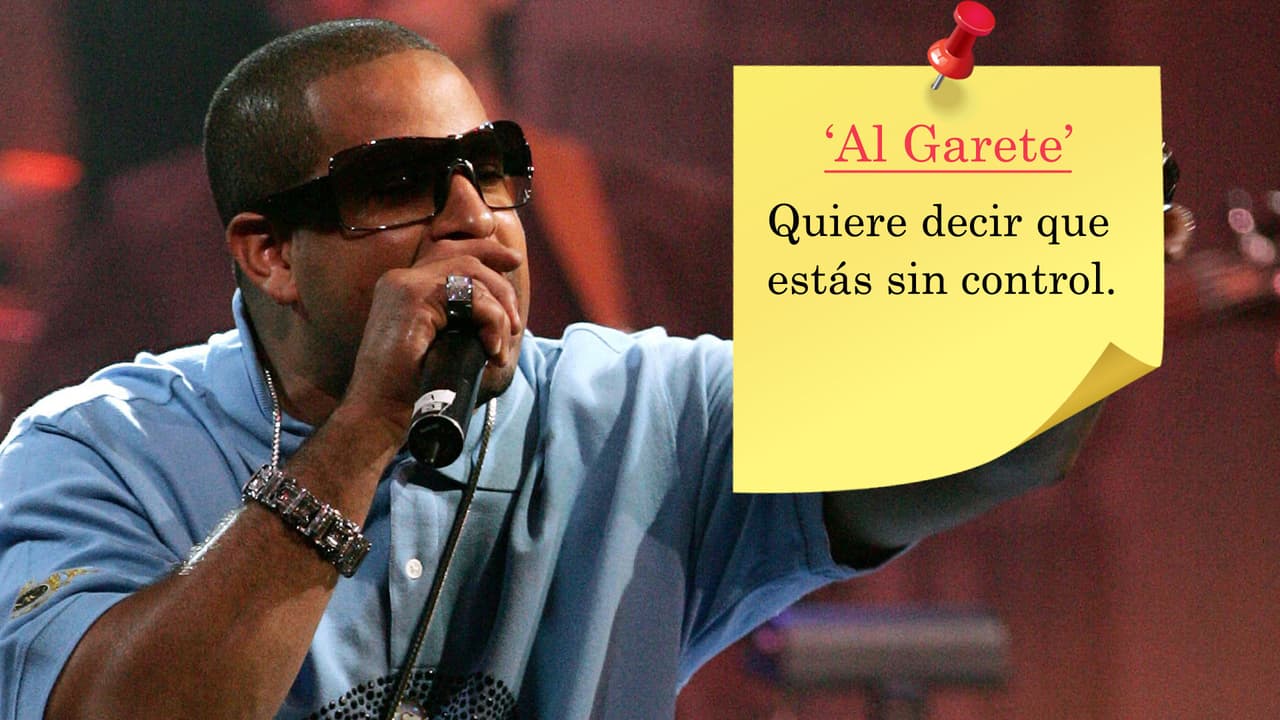 'Al garete' la cantó en vivo junto a Daddy Yankee.